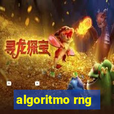 algoritmo rng